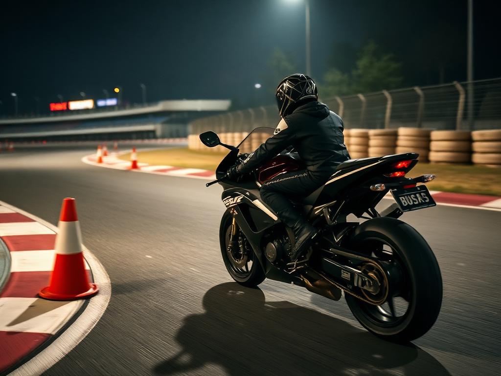 Open Track