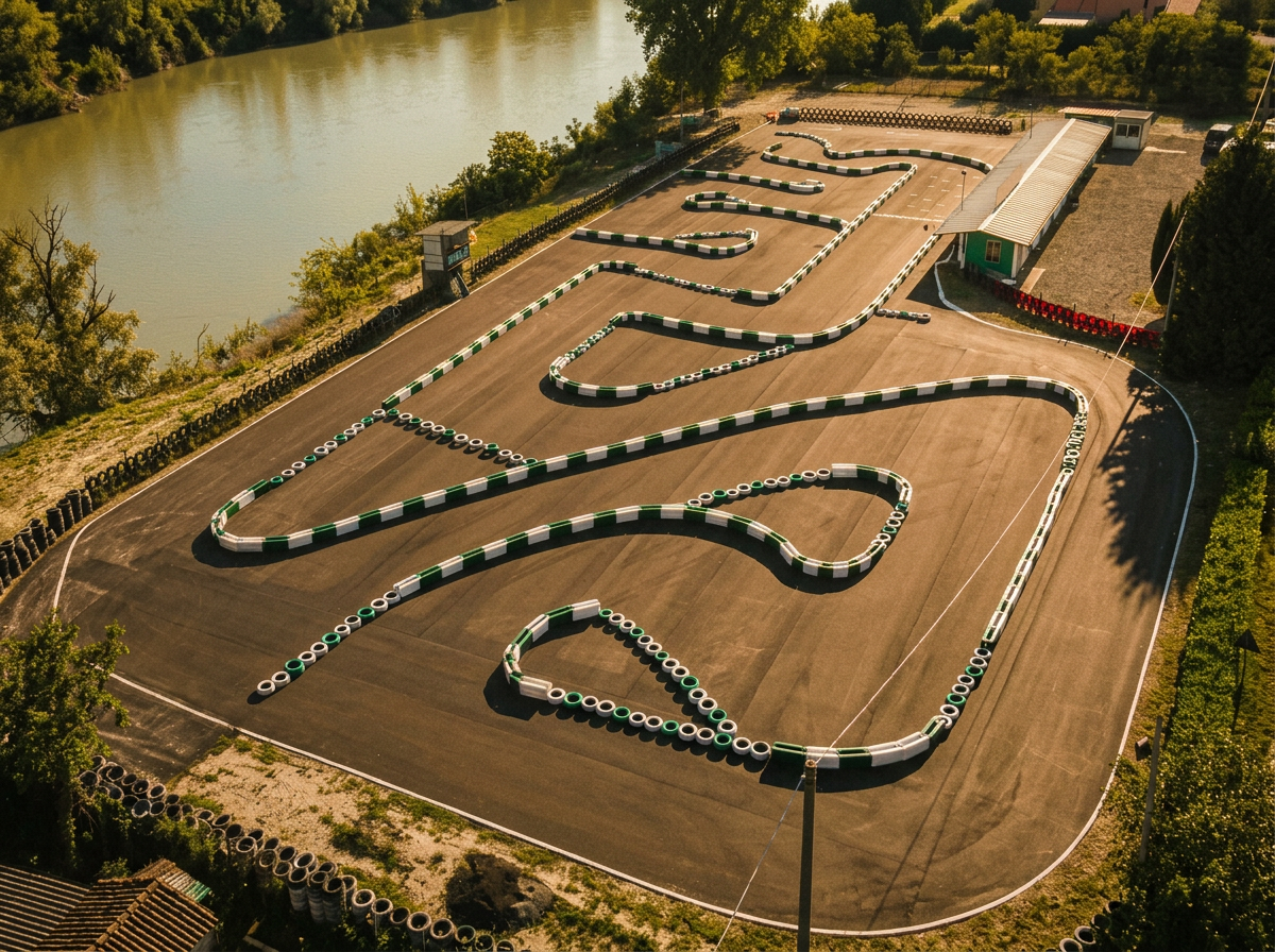 Pit Bike Endurance