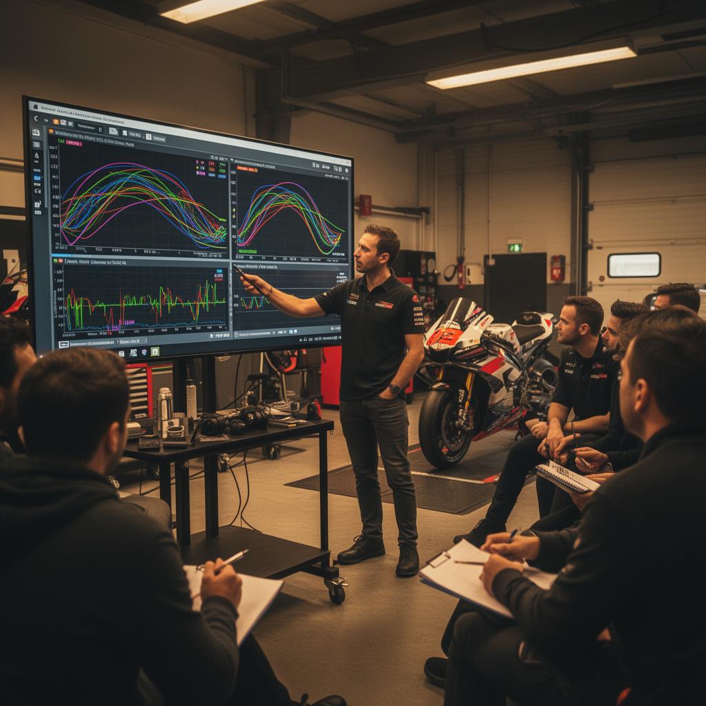 Workshop Telemetria