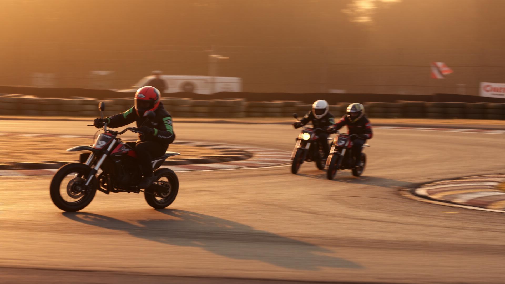 Pit bike Alessandria Endurance